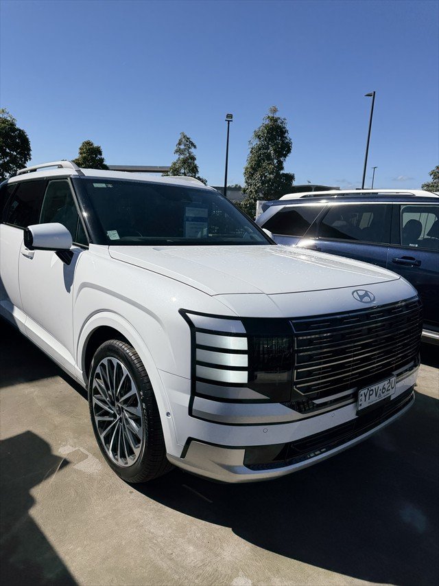 2026 Hyundai Palisade Calligraphy LX3.V1 MY26 AWD