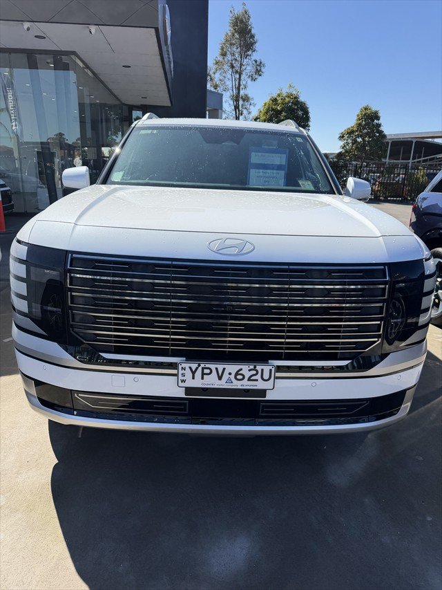 2026 Hyundai Palisade Calligraphy LX3.V1 MY26 AWD