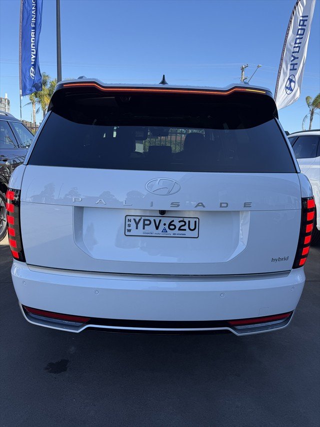 2026 Hyundai Palisade Calligraphy LX3.V1 MY26 AWD