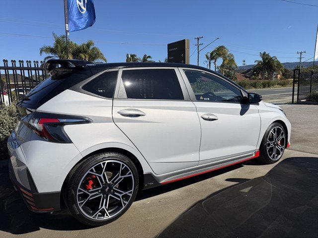 2026 Hyundai i20 N