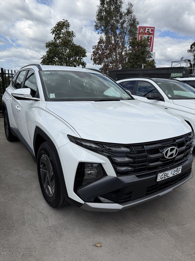 2026 Hyundai Tucson Hybrid NX4.V4 MY26