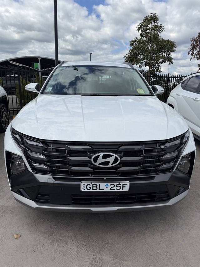 2026 Hyundai Tucson Hybrid NX4.V4 MY26