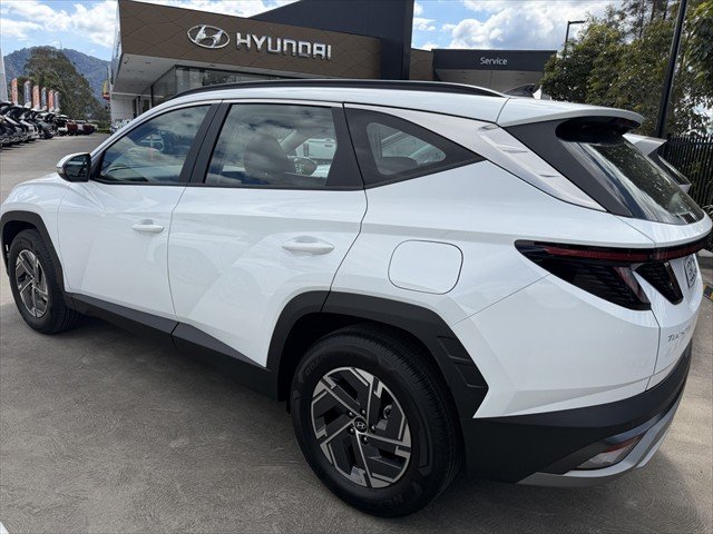 2026 Hyundai Tucson Hybrid NX4.V4 MY26