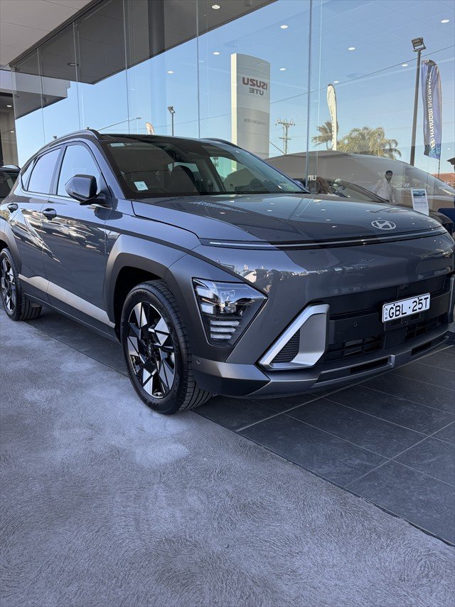 2026 Hyundai Kona