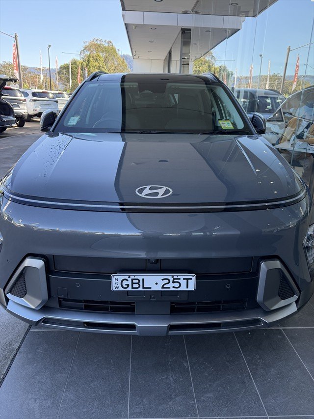 2026 Hyundai Kona Premium SX2.V3 MY26