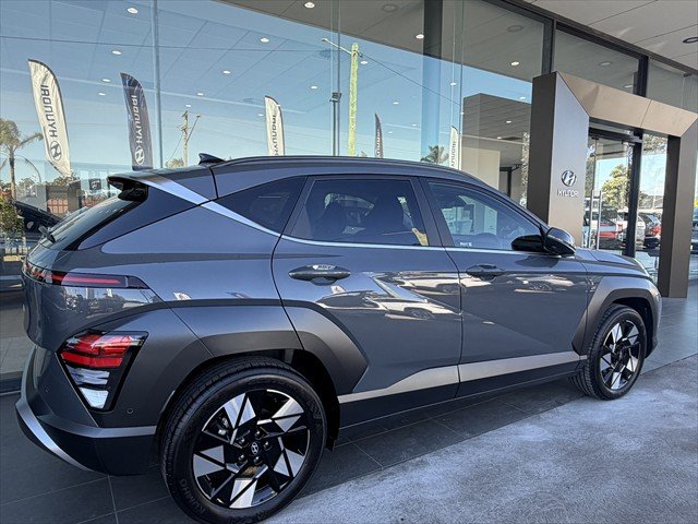 2026 Hyundai Kona Premium