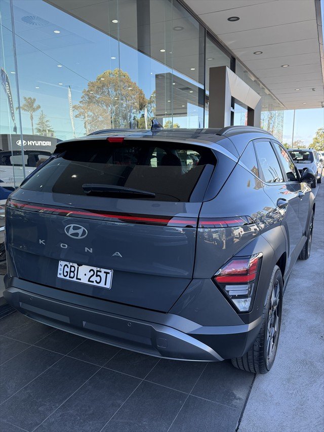 2026 Hyundai Kona Premium SX2.V3 MY26