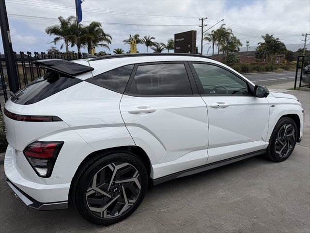 2025 Hyundai Kona Premium N Line