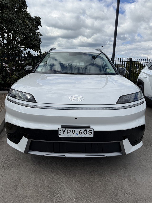 2026 Hyundai ELEXIO Elite