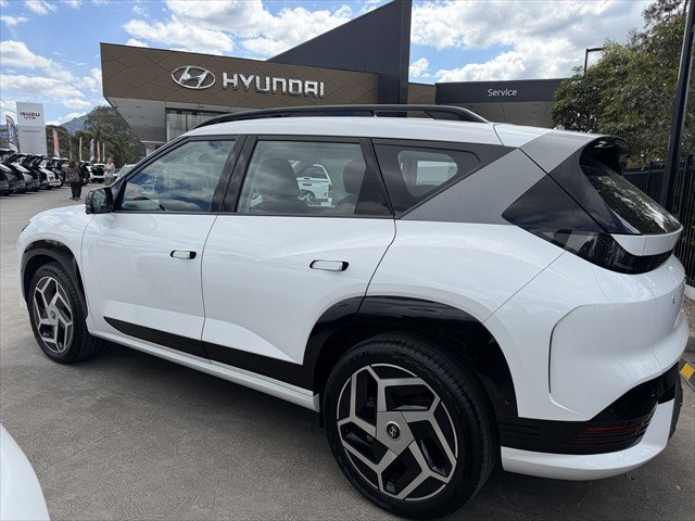 2026 Hyundai ELEXIO Elite