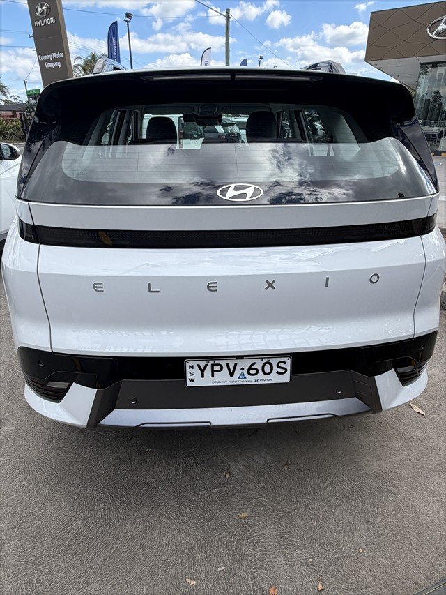 2026 Hyundai ELEXIO Elite