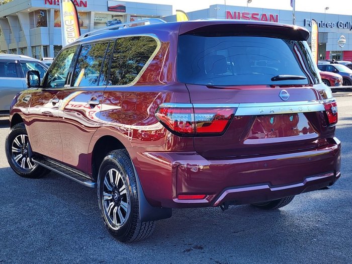2026 Nissan PATROL TI-L