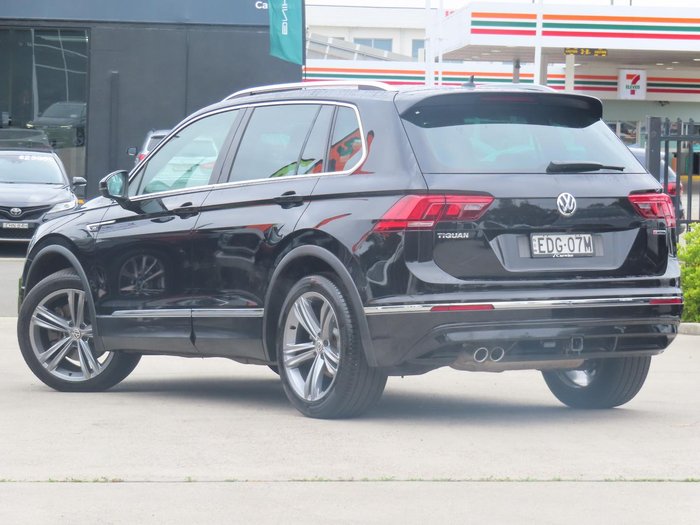 2019 Volkswagen Tiguan 132TSI R-Line Edition