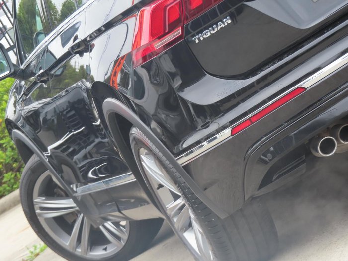 2019 Volkswagen Tiguan 132TSI R-Line Edition