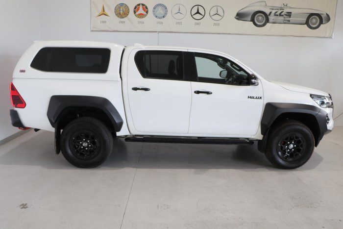 2023 Toyota Hilux GR Sport