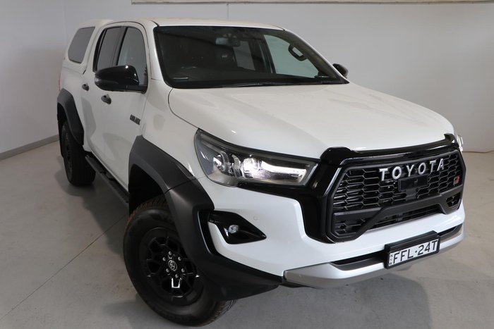 2023 Toyota Hilux