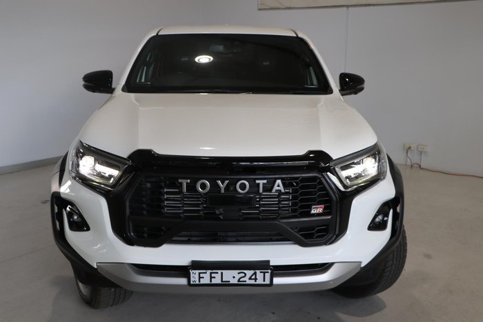 2023 Toyota Hilux GR Sport