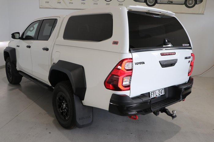 2023 Toyota Hilux GR Sport
