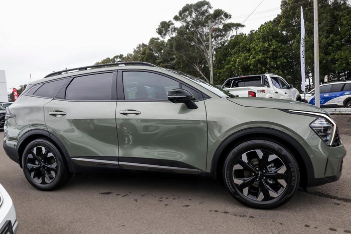2022 Kia Sportage GT-Line