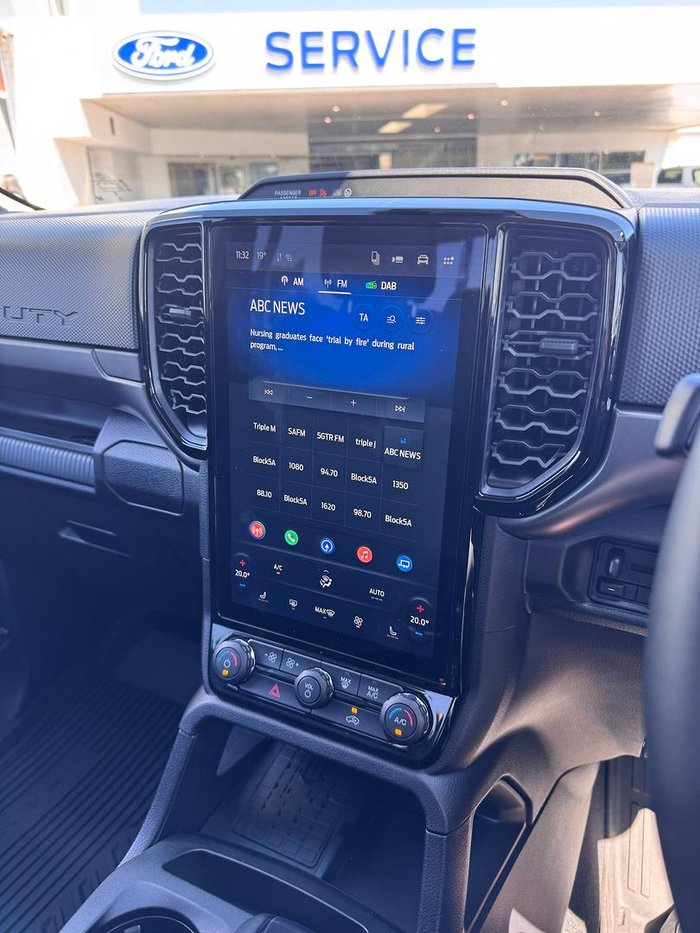 2026 Ford Ranger Super Duty