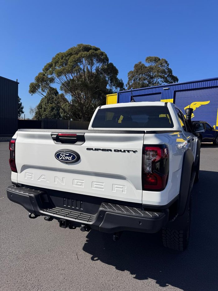 2026 Ford Ranger Super Duty