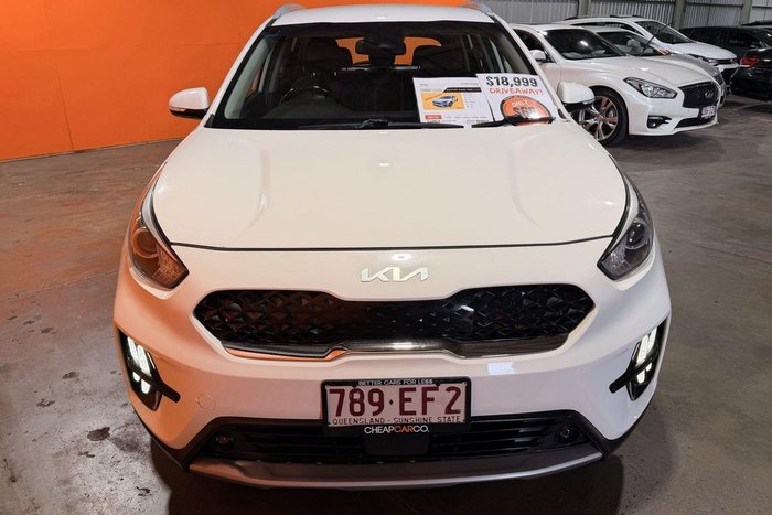 2022 Kia Niro