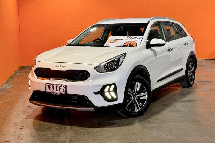 2022 Kia Niro