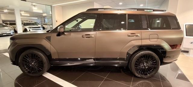 2025 Hyundai Santa Fe Hybrid Calligraphy
