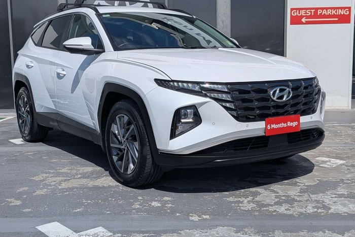 2021 Hyundai Tucson