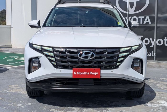 2021 Hyundai Tucson Elite