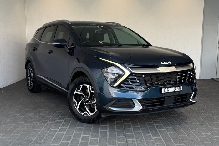 2021 Kia Sportage