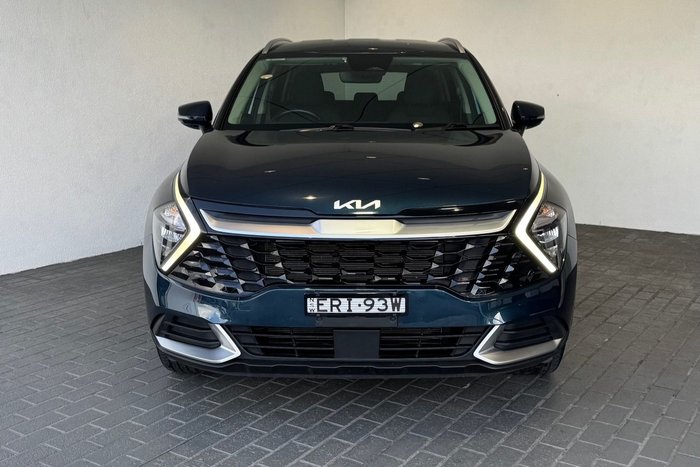 2021 Kia Sportage