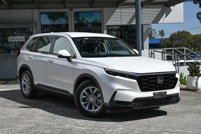 2024 Honda CR-V VTi X7