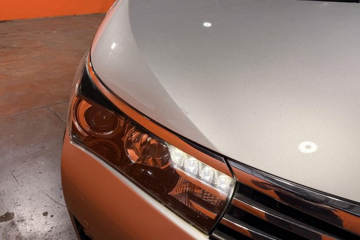 2016 Toyota Corolla ZR
