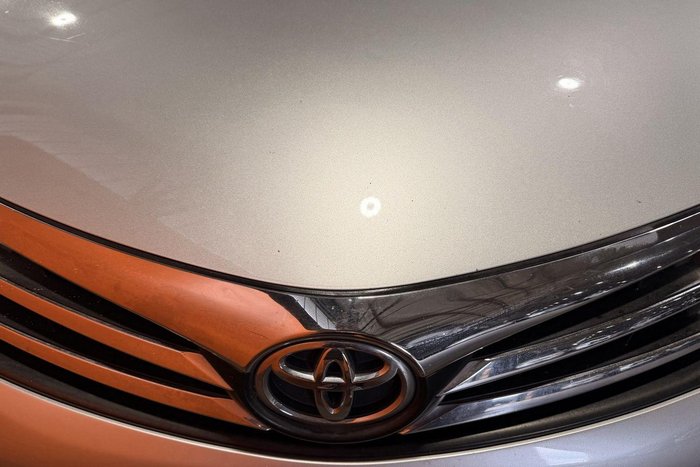 2016 Toyota Corolla ZR