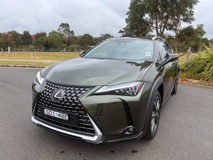 2026 Lexus UX 300h Sport Luxury