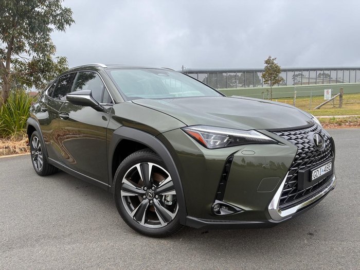 2026 Lexus UX