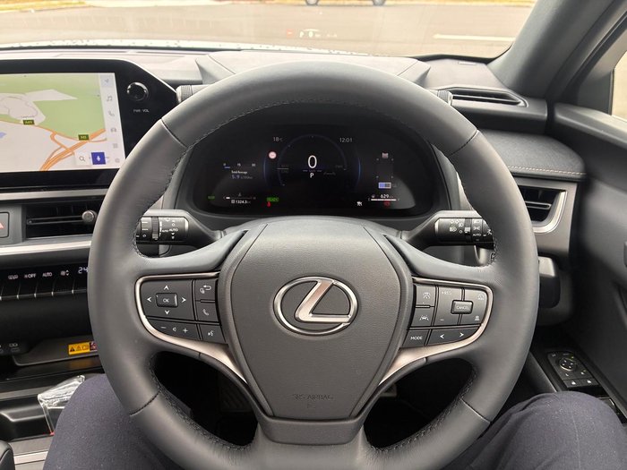 2026 Lexus UX 300h Sport Luxury