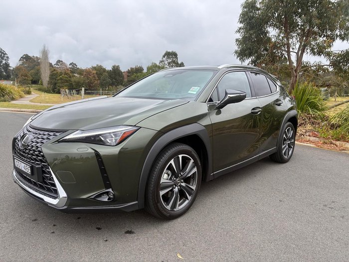 2026 Lexus UX 300h Sport Luxury