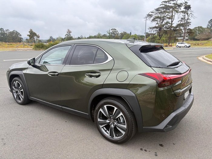 2026 Lexus UX 300h Sport Luxury