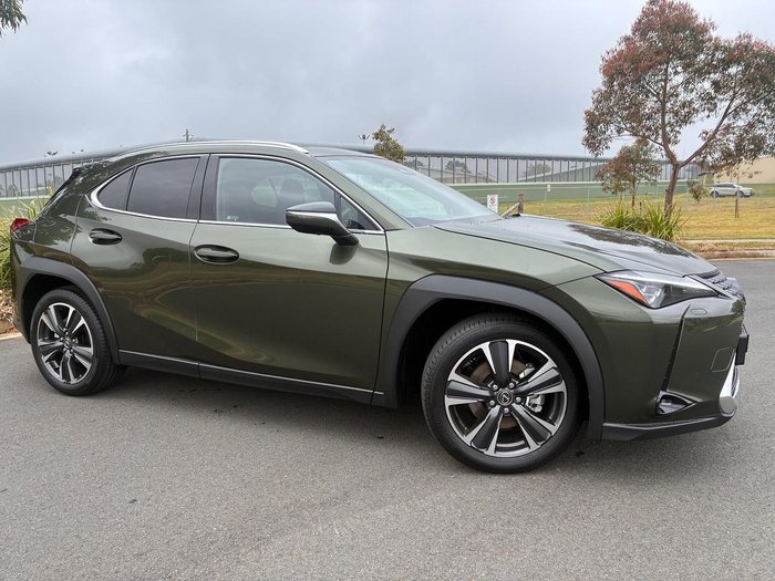2026 Lexus UX 300h Sport Luxury