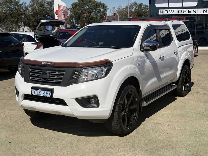 2016 Nissan Navara