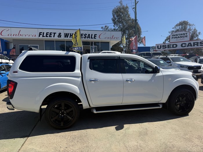 2016 Nissan Navara