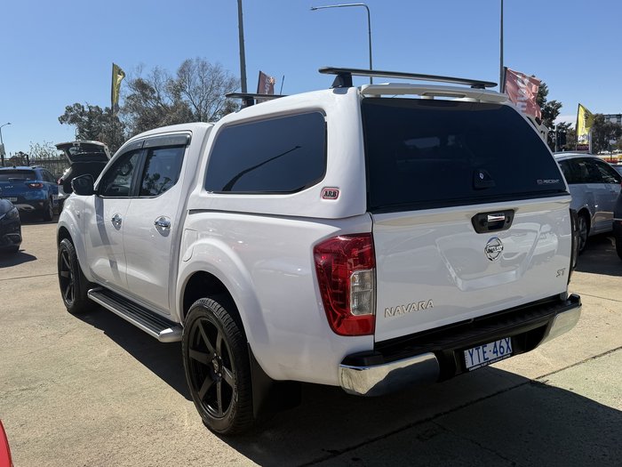 2016 Nissan Navara