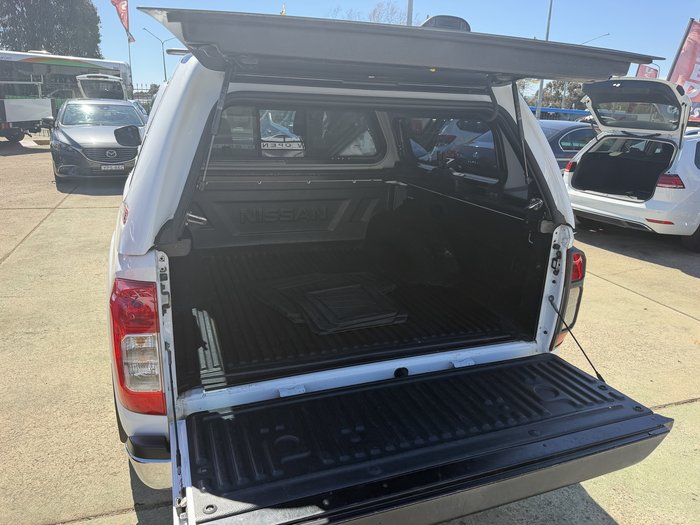 2016 Nissan Navara