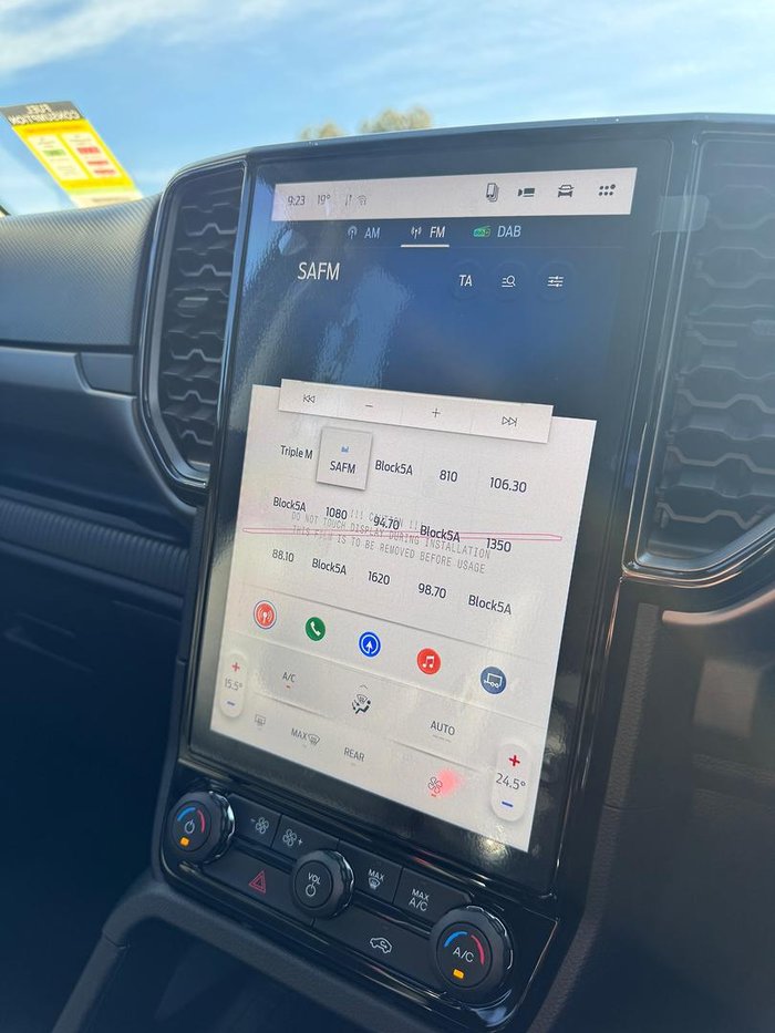 2026 Ford Everest Active