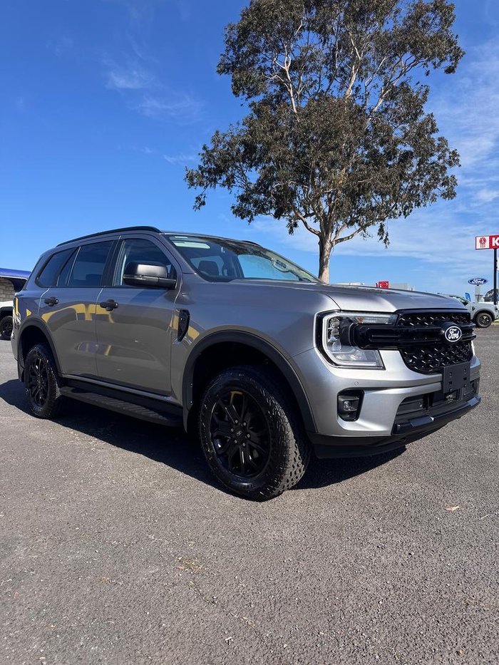2026 Ford Everest