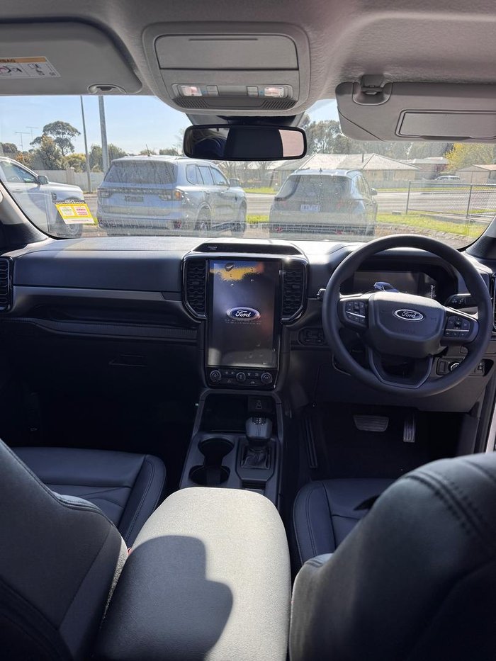 2026 Ford Everest Active