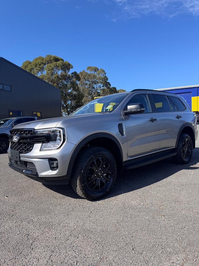 2026 Ford Everest Active