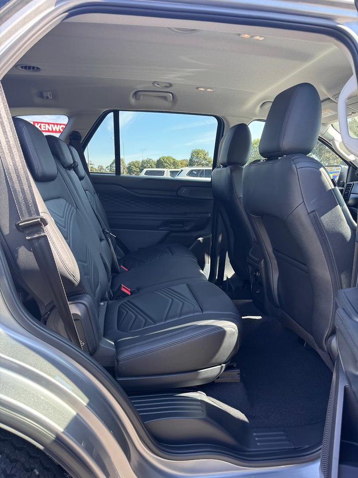 2026 Ford Everest Active